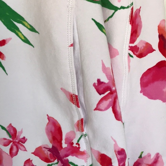 Tommy Bahama Cotton Zip Up Jacket Sz M - Picture 2 of 9